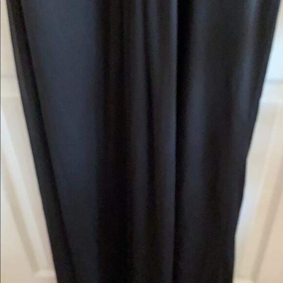 NEW Alex Evenings black beaded formal gown dress - Picture 3 of 10